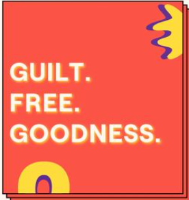 Guilt Free Cookie

