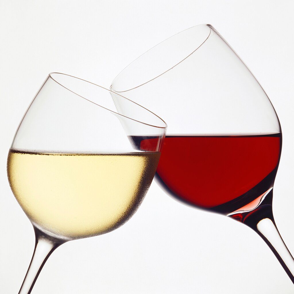Red or White Wine