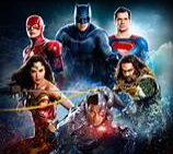 Arts and Entertainment - Justice League