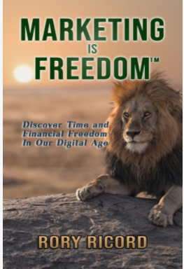 Free Marketing is Freedom Book