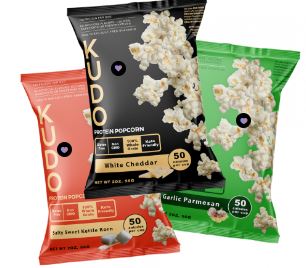 Flavors of Popcorn
