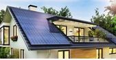 Solar Panel on Houses