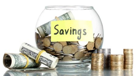 Savings and benefits